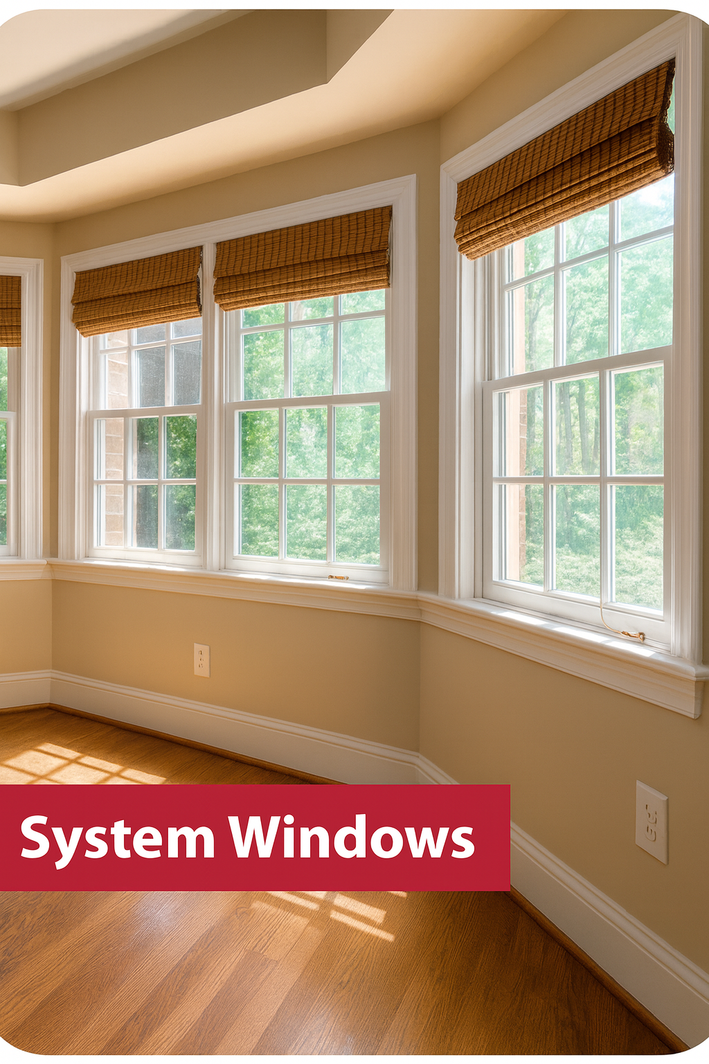 system window
